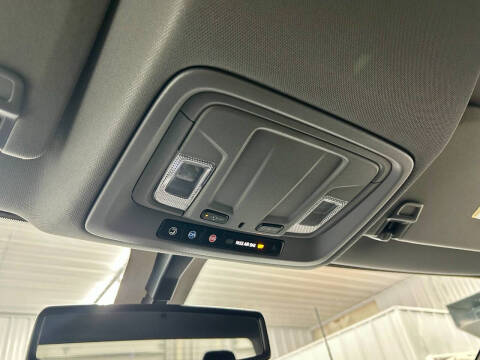 2022 Chevrolet Silverado 2500HD LTZ