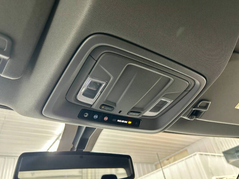 2022 Chevrolet Silverado 2500HD LTZ