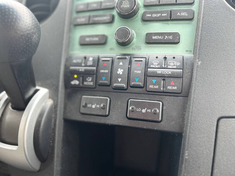 2011 Honda Pilot EX-L