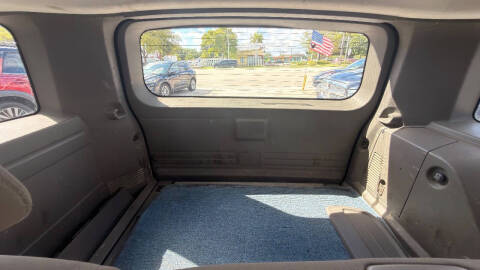 2007 Dodge Nitro SXT