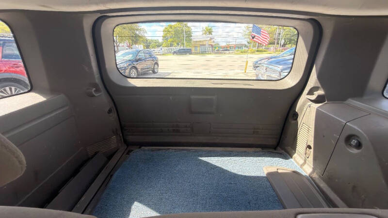 2007 Dodge Nitro SXT