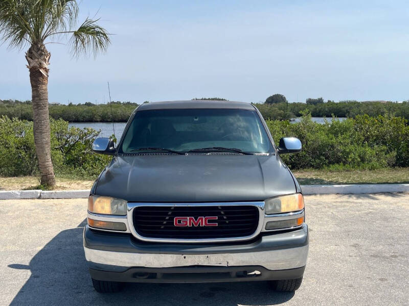 2002 GMC Sierra 1500 SL