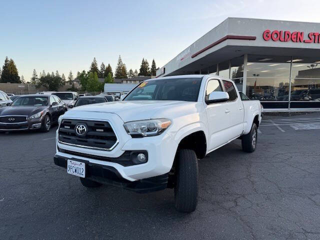2016 Toyota Tacoma SR5 V6