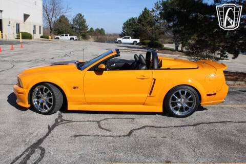 2008 Ford Mustang