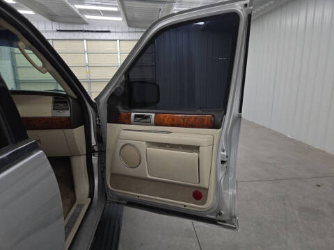 2003 Lincoln Navigator Luxury