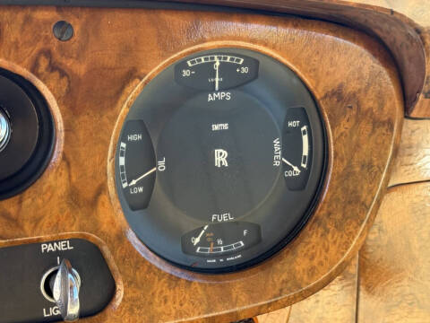 1960 Rolls-Royce Silver Cloud 3