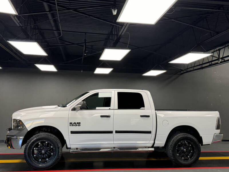 2013 RAM Ram 1500 Pickup Tradesman photo 3