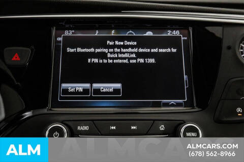 2020 Buick Envision Essence