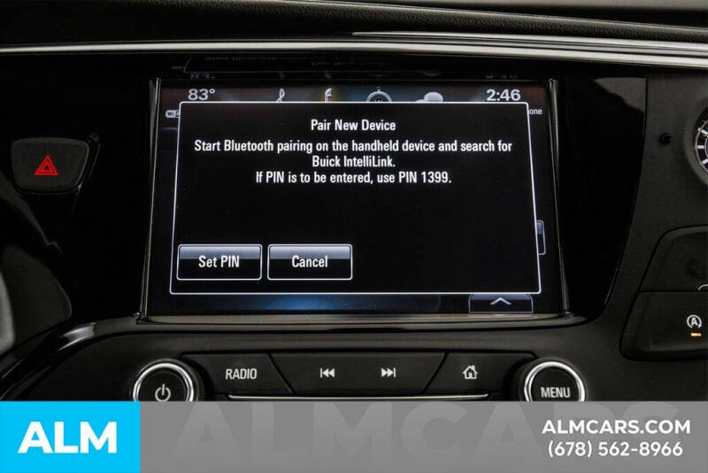 2020 Buick Envision Essence