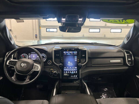 2023 RAM 1500