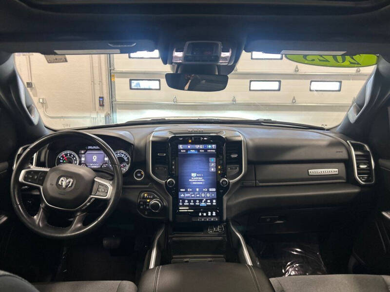 2023 RAM 1500