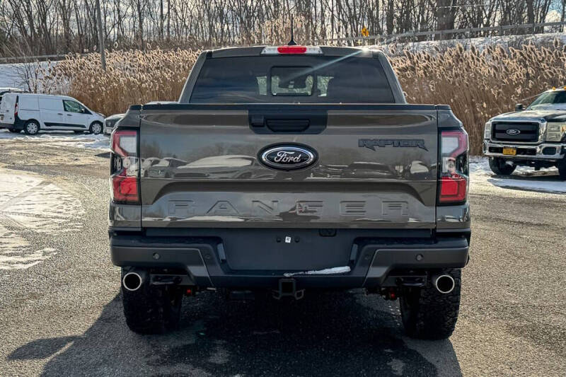 2025 Ford Ranger Raptor
