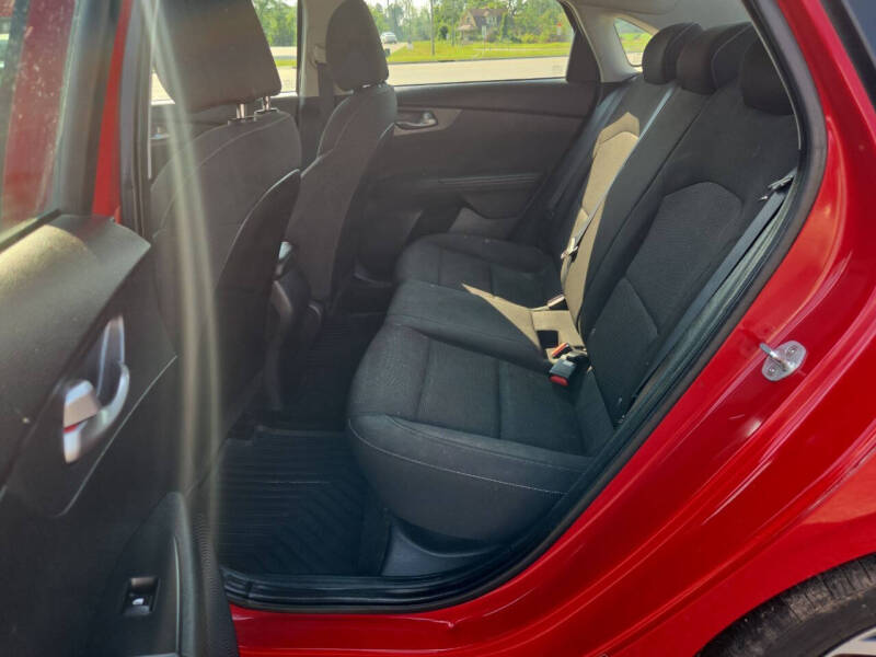 2020 Kia Forte FE