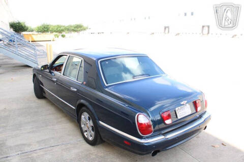 2000 Bentley Arnage Red Label