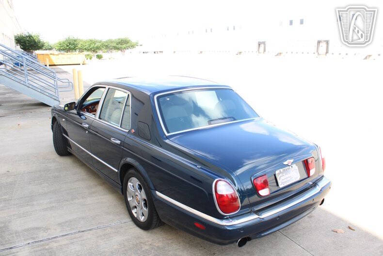 2000 Bentley Arnage Red Label