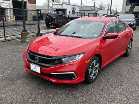 2019 Honda Civic for sale at MILLENNIUM HONDA in Hempstead NY