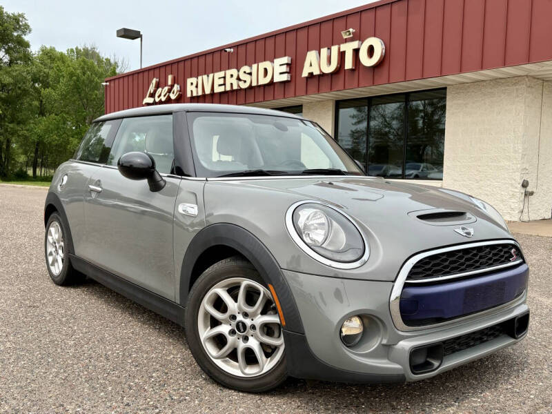 2015 MINI Cooper S's photo