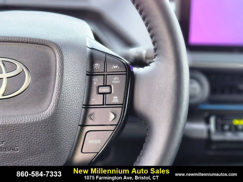 2023 Toyota Prius Limited