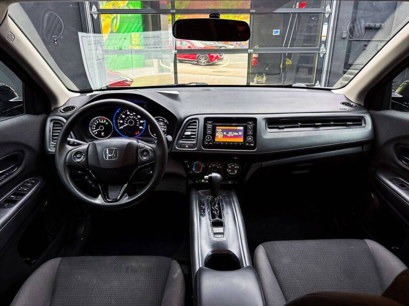 2024 Honda HR-V