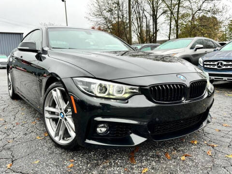 2019 BMW 4 Series for sale at CU Carfinders in Norcross GA