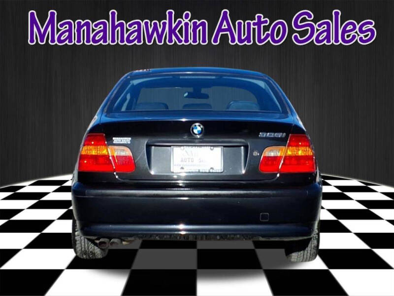 2005 BMW 3 Series 325i
