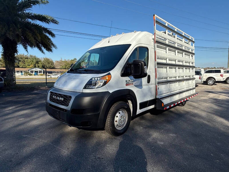 2020 RAM ProMaster for sale at Horizon Motors, Inc. in Orlando FL