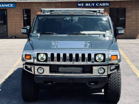 2006 HUMMER H2