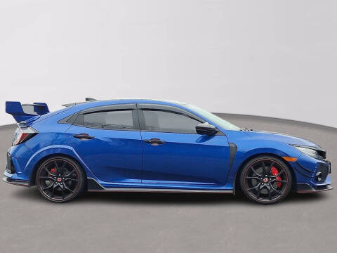 2019 Honda Civic Type R Touring