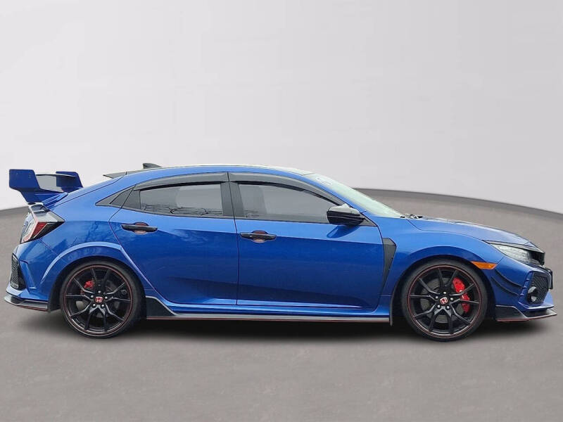 2019 Honda Civic Type R Touring