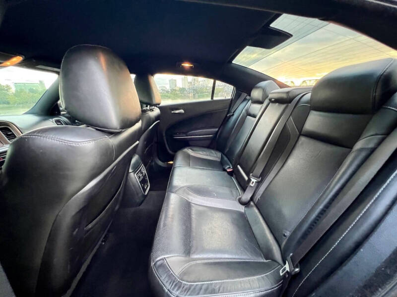 2020 Dodge Charger SXT