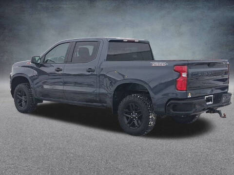 2022 Chevrolet Silverado 1500 Limited