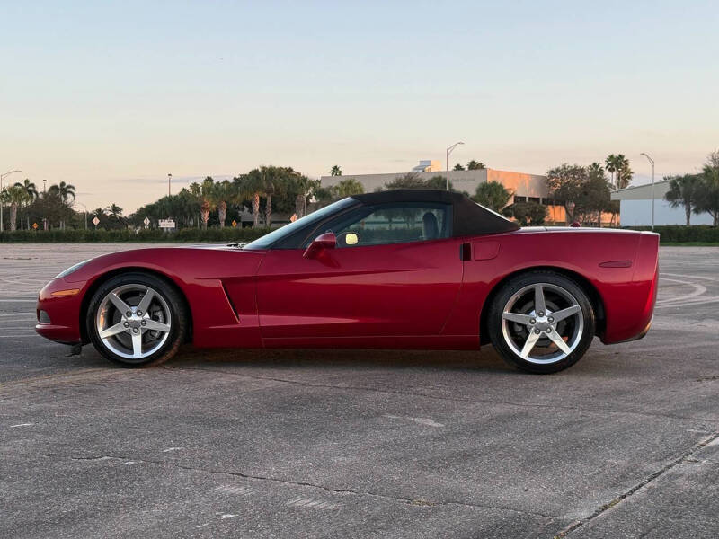 2005 Chevrolet Corvette