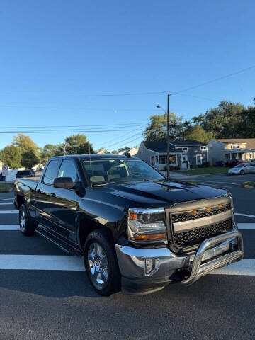 2019 Chevrolet Silverado 1500 LD LT