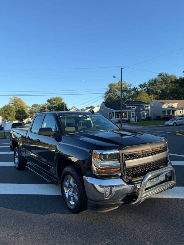 2019 Chevrolet Silverado 1500 LD LT
