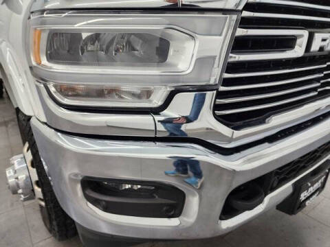 2021 RAM 3500 Laramie