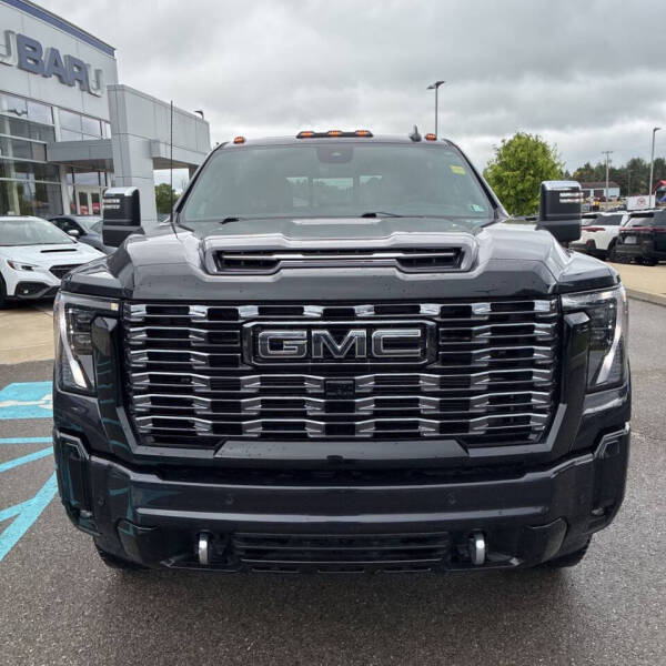 2026 GMC Sierra 2500HD