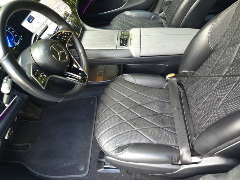 2023 Mercedes-Benz EQS EQS 580 4MATIC