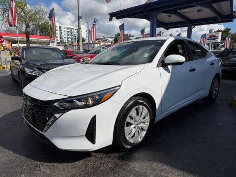 2024 Nissan Sentra S