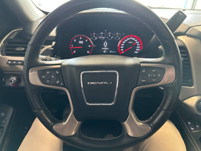 2015 GMC Yukon Denali