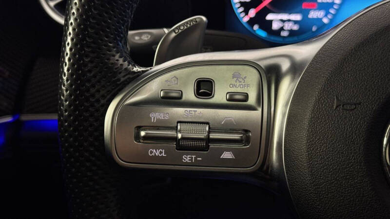 2019 Mercedes-Benz AMG GT 63 S