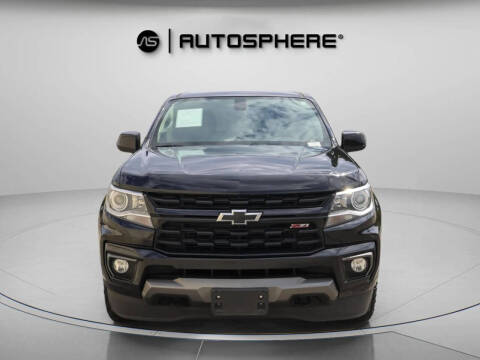 2021 Chevrolet Colorado