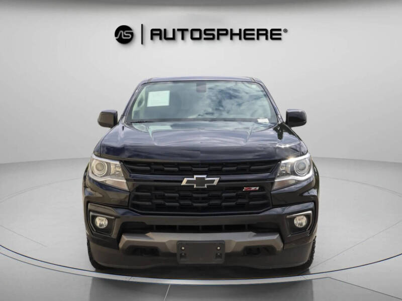 2021 Chevrolet Colorado
