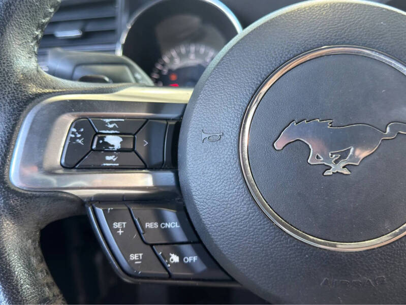 2015 Ford Mustang