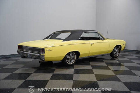 1967 Chevrolet Chevelle