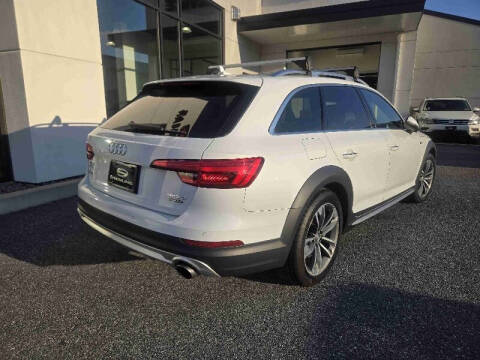 2017 Audi A4 allroad 2.0T quattro Premium Plus