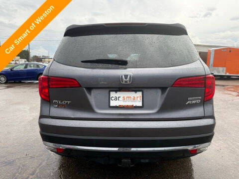 2017 Honda Pilot Touring