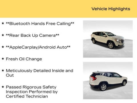 2024 GMC Terrain SLE