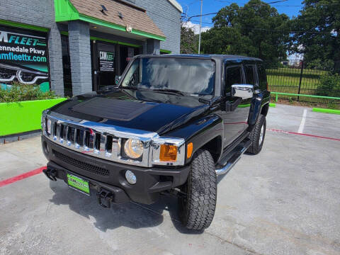 2006 HUMMER H3