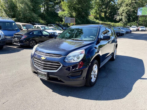 2016 Chevrolet Equinox LS