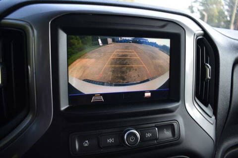 2022 Chevrolet Silverado 2500HD